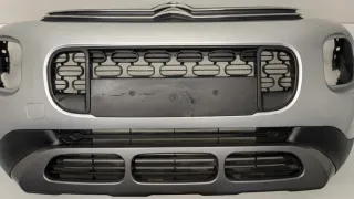 2017-2021 Бампер передний Citroen C3 Aircross  Арт e11718340, вид 3