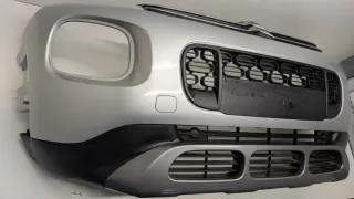 2017-2021 Бампер передний Citroen C3 Aircross  Арт e11718340, вид 4