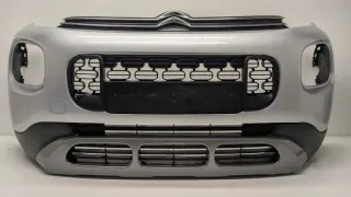 2017-2021 Бампер передний Citroen C3 Aircross  Арт e11718340, вид 9