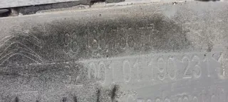 9813378877 Бампер передний Citroen C3 3 Арт e11718328, вид 16