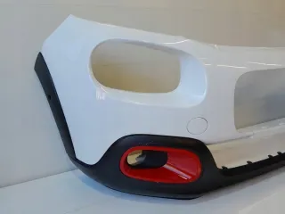 9813378877 9812061577 Бампер передний Citroen C3 3 Арт e11718327, вид 2