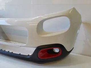 9813378877 9812061577 Бампер передний Citroen C3 3 Арт e11718327, вид 3