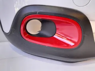 9813378877 9812061577 Бампер передний Citroen C3 3 Арт e11718327, вид 4