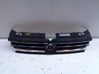 5NA853653 Решетка радиатора Volkswagen Tiguan 2 Арт e11718156, вид 4