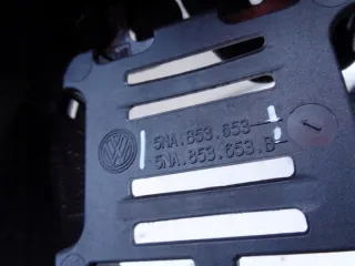 5NA853653 Решетка радиатора Volkswagen Tiguan 2 Арт e11718156, вид 6