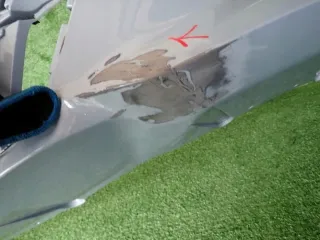 51118084653 Бампер передний BMW 5 G60 Арт e11717735, вид 4