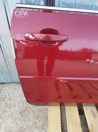 2007-2011 Дверь передняя правая Ford Focus 2 restailing Арт e11717709, вид 3