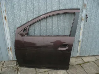 801012479r Дверь передняя левая Dacia Logan 2 Арт e11717570, вид 1