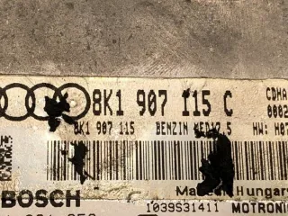 8K1907115C LORK-486-26916 Блок управления двигателем Audi A4 B8 Арт e11717544, вид 4