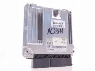 8K1907401A Блок управления двигателем Audi A4 B8 Арт e11717542, вид 1
