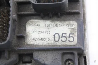 0261204732 Блок управления двигателем Alfa Romeo 156 Арт e11717480, вид 2