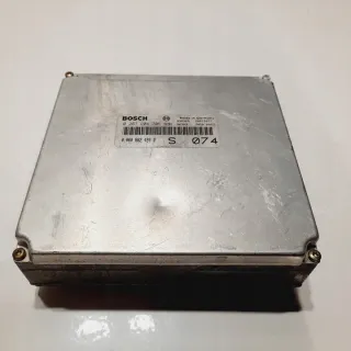 0261204705 00606624200 Блок управления двигателем Alfa Romeo 156 Арт e11717479, вид 1