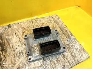 0261206715C Блок управления двигателем Alfa Romeo 156 Арт e11717470, вид 3