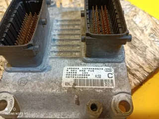 0261206715C Блок управления двигателем Alfa Romeo 156 Арт e11717470, вид 4
