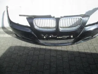 2008-11 Бампер передний BMW 3 E90/E91/E92/E93 Арт e11717295, вид 2