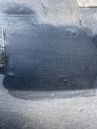 7371735 Бампер передний BMW 1 F20/F21 Арт e11717041, вид 12