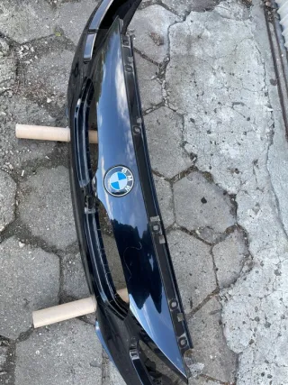 7371735 Бампер передний BMW 1 F20/F21 Арт e11717041, вид 2