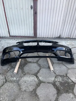 7371735 Бампер передний BMW 1 F20/F21 Арт e11717041, вид 3