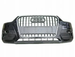 8U0807438B 8U0807437B 8U0807437R 8U0807438R Бампер передний Audi Q3 1 Арт e11716973, вид 1