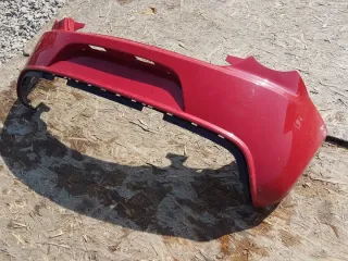 156078599 Бампер задний Alfa Romeo Mito Арт e11716689, вид 2