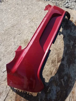 156078599 Бампер задний Alfa Romeo Mito Арт e11716689, вид 3