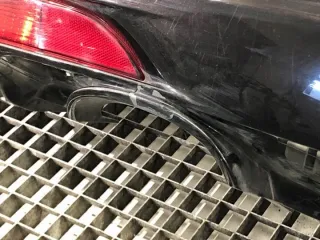 LORK-48-28250 Бампер задний Alfa Romeo Mito Арт e11716687, вид 6