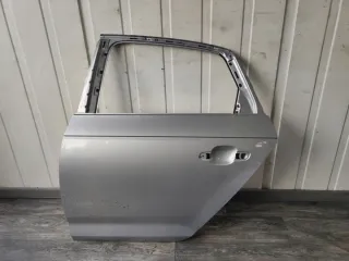 2015-2019 Дверь задняя левая Audi A4 B9 Арт e11716393, вид 1