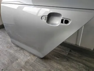 2015-2019 Дверь задняя левая Audi A4 B9 Арт e11716393, вид 4