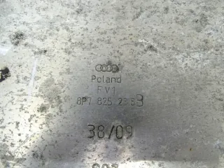 8P7825238B 17426216919 Декоративная крышка двигателя Audi A3 8P Арт e11716113, вид 4