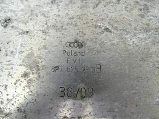 8P7825238B 17426216919 Декоративная крышка двигателя Audi A3 8P Арт e11716113, вид 5