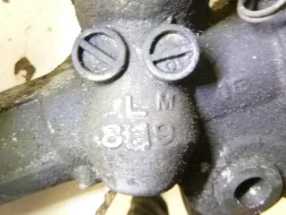49200-ES60C, 49001ES61C, 49001ES60A, Рулевая рейка Nissan X-Trail T30 Арт e11715741, вид 6