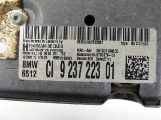 923722301 17311879269 Блок навигации BMW 5 F10/F11/GT F07 Арт e11715570, вид 4