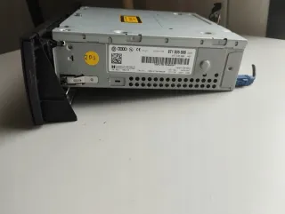 8T1035666 Блок навигации Audi A5 (S5,RS5) 1 Арт e11715391, вид 4