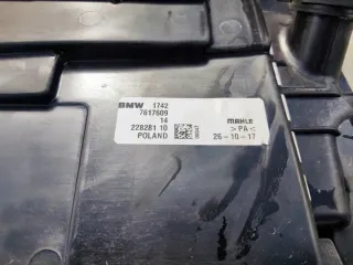 2016-2020 7617609 7636070 7617598 7617637 9271207 Вентилятор радиатора MINI COUNTRYMAN F60 Арт e11715204, вид 7