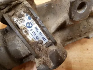 6753434 Рулевая рейка BMW 3 E46 Арт e11715067, вид 3