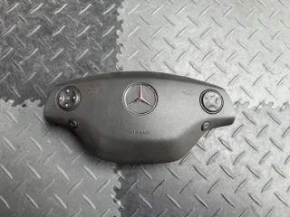 61580330C Подушка безопасности Mercedes S W221 Арт e11714973, вид 2