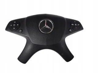 A2048600202 Подушка безопасности Mercedes C W204 Арт e11714881, вид 1