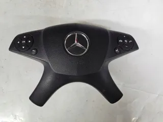A2048600202 Подушка безопасности Mercedes C W204 Арт e11714881, вид 2