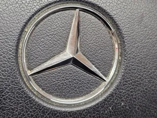 A2048600202 Подушка безопасности Mercedes C W204 Арт e11714881, вид 3