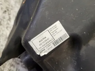 4G0133838AC 4G0133843 Корпус воздушного фильтра Audi A6 C7 (S6,RS6) Арт e11714504, вид 4