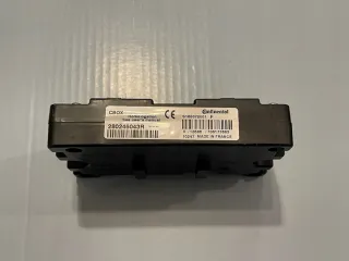 280246043R Блок комфорта Renault Megane 1 Арт e11714447, вид 1