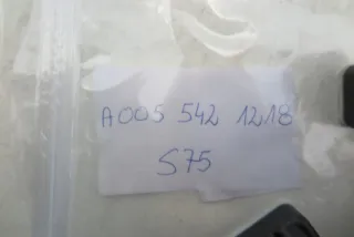 A0055421218 Датчик удара Mercedes CLS C218 Арт e11714425, вид 3
