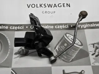 4F0941285F Датчик удара Audi A6 C6 (S6,RS6) Арт e11714164, вид 1