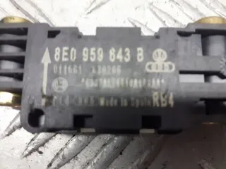 8E0959643B Датчик удара Audi A4 B7 Арт e11714149, вид 1