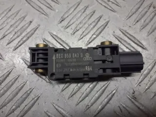 8E0959643B Датчик удара Audi A4 B7 Арт e11714148, вид 1