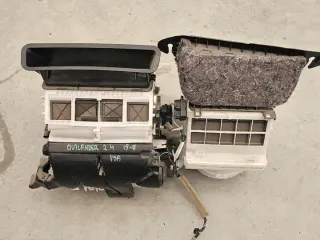 7800A518 7800A518, 7802A327 Отопитель в сборе (печка) Mitsubishi Outlander 3 Арт e11714049, вид 1