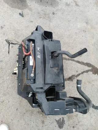 A6398301161KZ Отопитель в сборе (печка) Mercedes Vito W639 Арт e11714031, вид 1