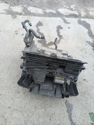 A6398301161KZ Отопитель в сборе (печка) Mercedes Vito W639 Арт e11714031, вид 6