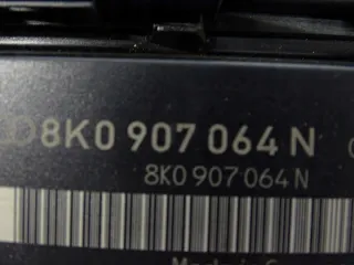 8K0907064N 16556016574 Блок комфорта Audi A4 B8 Арт e11713905, вид 3