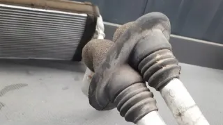 4B1819011 Отопитель в сборе (печка) Audi A6 C5 (S6,RS6) Арт e11713753, вид 3